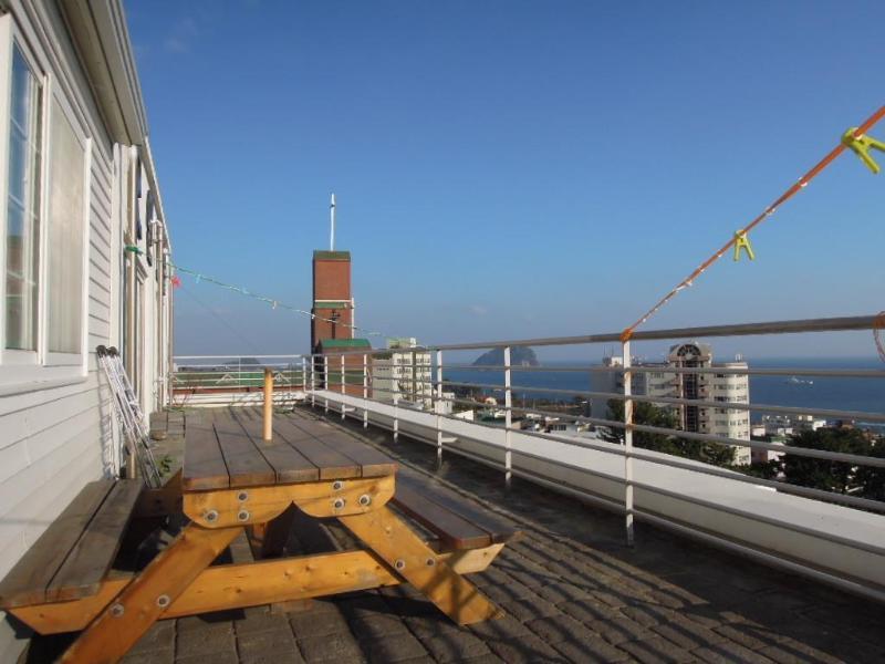Hotel Good Inn Seogwipo Dış mekan fotoğraf