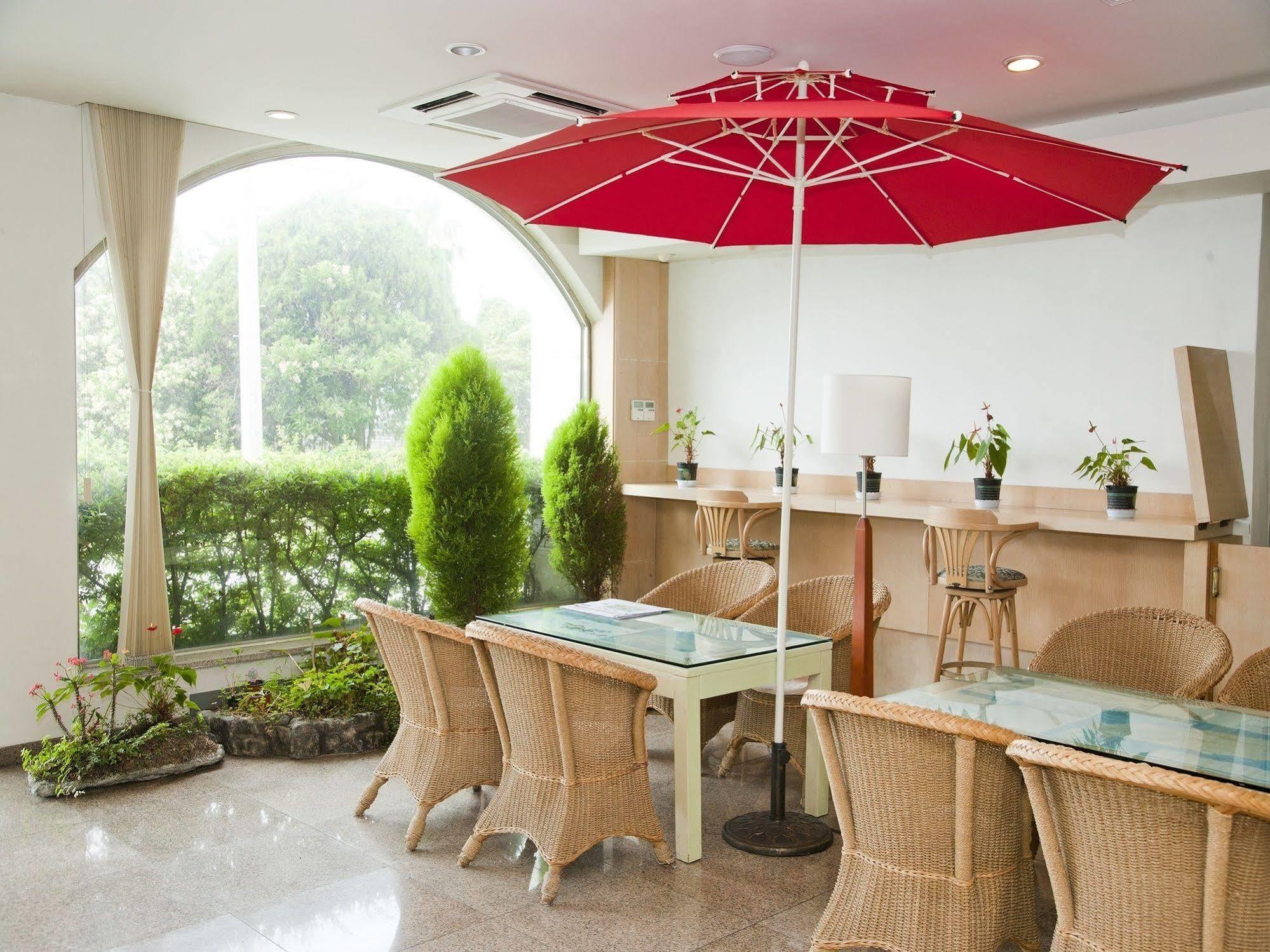 Hotel Good Inn Seogwipo Dış mekan fotoğraf